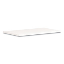 Hon 42 x 24 in. Coze Worksurface Designer White - $127.91