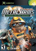Metal Arms: Glitch In The System [video game] - £13.08 GBP