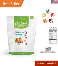 Dr. John’s Sugar Free Candy, Healthy Hard Candy with Zero Sugar, Low Cal... - $78.69