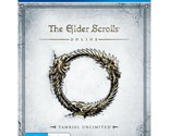 Elder Scrolls Online Tamriel Unlimited PlayStation 4 - $19.45