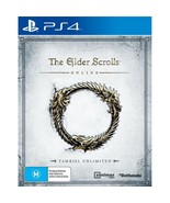 Elder Scrolls Online Tamriel Unlimited PlayStation 4 - £15.36 GBP