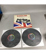 The Beatles - The Beatles Story TBO - 2222 Capitol Rainbow 1964 Vinyl LP - $364.70 MXN