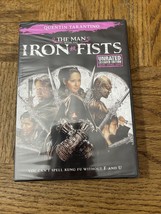 The Man With The Iron Fists DVD - £7.81 GBP