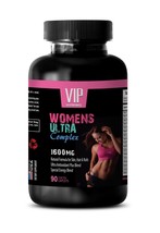 wellness and fitness - WOMEN&#39;S ULTRA COMPLEX 1B - ginkgo biloba extract - £15.65 GBP