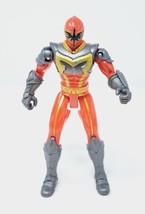 Power Rangers Mystic Force Red Power Ranger Action Figure 2006 - Xtreme Dragon - £5.72 GBP