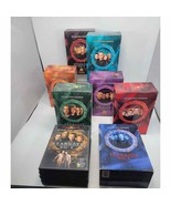 STARGATE SG-1 Tv Series Seasons 1, 2, 3, 4 ,5, 6, 7, 8, (DVD) Box Sets - $90.64 CAD