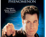 Phenomenon Blu-ray | John Travolta | Region Free - $9.06
