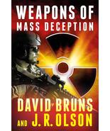 Weapons of Mass Deception (The Wmd Files) [Hardcover] Bruns, David and O... - £18.03 GBP