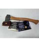 LIAM HOFFMAN BLACKSMITHING Mountains To Sea Axe  BRAND NEW - $593.01