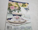 Tea Time Magazine Vol. 15, Issue 4 July/Aug 2018 Special British Issue - $12.98