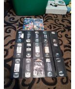 Lot of 17 VHS Tapes Movies Classics originals  - $39.60