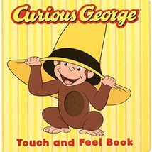 Curious George the Movie: Touch and Feel Book Rey, Margret (Editor)/ Rey, H. A.  - £9.65 GBP