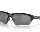 Oakley Flak Beta POLARIZED Sunglasses OO9363-1264 Matte Black W/ Black I... - £54.37 GBP