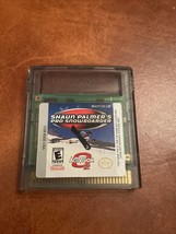 Shaun Palmer&#39;s Pro Snowboarder Game Nintendo Game Boy Color Advance 1998... - $8.53