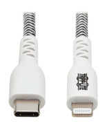 Eaton M102-006-HD EATON TRIPP LITE SERIES HEAVY-DUTY USB-C TO LIGHTNING ... - €53,18 EUR
