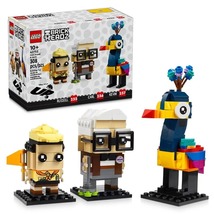 Carl, Xiao Luo, and Kevin Puzzle Block Children&#39;s Toys - £38.83 GBP