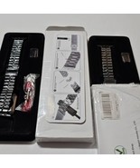 Apple Smart Watch Bands New Replacement Wristband Bracelet With Tools Lo... - €12,27 EUR