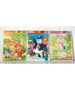 Vintage Whitman 1983 Rainbow Brite Frosty the Snowman - 3 Frame Tray Puz... - $34.99 CAD
