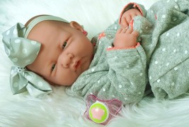 Preemie Berenguer La Nouveau-Né Poupée + Extras Accessoires Réaliste Alive - $158.00