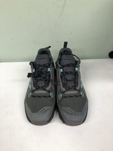 Adidas Women&#39;s Terrex Swift R3 Gore-Tex Hiking Shoes GX5392 Gray/Blue Size 9M - £35.37 GBP