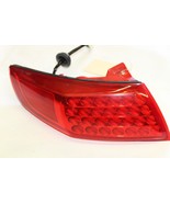 2003-2008 INFINITI FX35 FX45 REAR LEFT DRIVER TAIL LIGHT RED TAILIGHT J811 - $129.63 CAD
