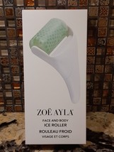 ZOE AYLA Face and Body ICE ROLLER Rejuvenate Tired Skin Sealed in Box - $9.85