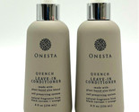 Onesta Quench Leave-In Conditioner Made With Plant Based Aloe Blend 8 oz... - £31.61 GBP