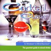 Cocktail Classics - $25.06