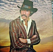 Marty Robbins-Come Back To Me-LP-1982-NM/EX - £7.91 GBP