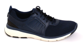 Timberland Blue Leather & Mesh Altimeter Oxford SensorFlex Shoes Men's 8.5 - £79.12 GBP