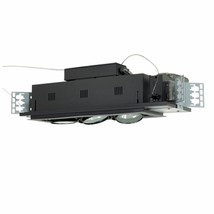 Jesco Lighting MGA175-3ESB 3 - Light Double Gimbal Linear Recessed Low V... - £79.24 GBP