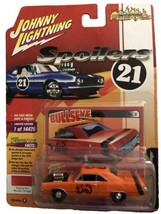 2021 Johnny Lightning, Street Freaks, Spoilers,&#39;70 Dodge Dart Swinger Ve... - £9.72 GBP