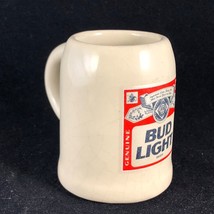 Mini Decorative BUD LIGHT Budweiser Beer Stein - £7.44 GBP