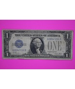 1928 A $1 One Dollar Funny Back Silver Certificate FR 1601 Guaranteed Ge... - $34.99