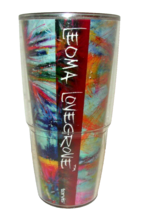 Leoma Lovegrove Tervis Tumbler 24 Oz Palm Beach Village Sun Rare - £19.52 GBP