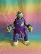 2013 Viacom Teenage Mutant Ninja Turtles Donatello Action Figure - as is - £3.86 GBP