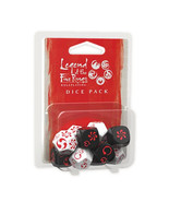 Legend of the Five Rings Roleplaying Dice Pack - $535.79 MXN
