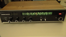Vintage Rare National Panasonic RE-7653BS FM AM Stereo Reciver Worldwide Voltage - £97.99 GBP