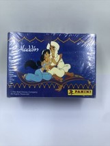 Disney Aladdin Complete Set 100 Cards + 10 Stickers &amp; 10 Fun Game Cards - £18.71 GBP