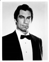 Timothy Dalton debonair in tuxedo Licence To Kill as James Bond 8x10 photo - £9.37 GBP