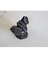Antique Bronze Opium Or Gold Weight Bird Duck 7.25 Oz. - $74.21 CAD
