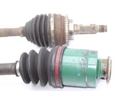 Axle Shafts Front Axle 5 Door Automatic Thru 08/31/03 Fits 02-04 IMPREZA 69905 image 3