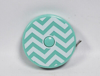 Mint Chevron 60 Inch Tape Measure - $1.95