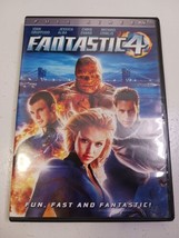 Fantastic 4 DVD - £1.58 GBP