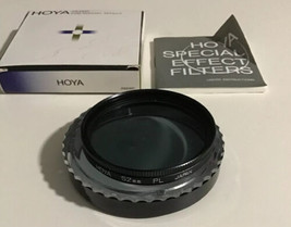 Hoya 52mm PL Polarized Japan 52.0S  Special Effect Photography - £19.24 GBP