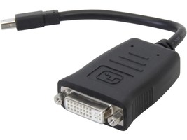 VisionTek 900640 Mini DisplayPort to Dual Link DVI-D Active Adapter (M/F) - £49.48 GBP