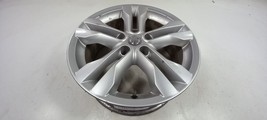 Wheel 17x7 Aluminum Alloy Rim VIN J 1st Digit Japan Built Fits 12-15 ROGUEIns... - £68.09 GBP