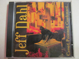 Jeff Dahl Cursed Poisoned Condemned Cd 2005 Angry Samoans Related Rare Punk New - £11.67 GBP
