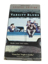 Varsity Blues VHS 2000 (Special Edition) - £4.01 GBP