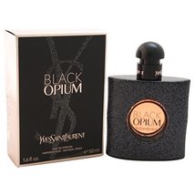 Yves Saint Laurent Eau De Parfum Spray for Women, Black Opium, 3 Ounce image 10